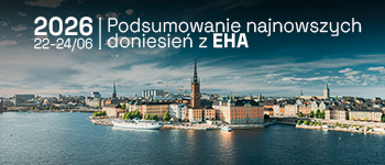 Podsumowanie najnowszych doniesień z EHA 2026