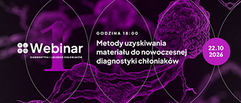 Diagnostyka i leczenie chłoniaków