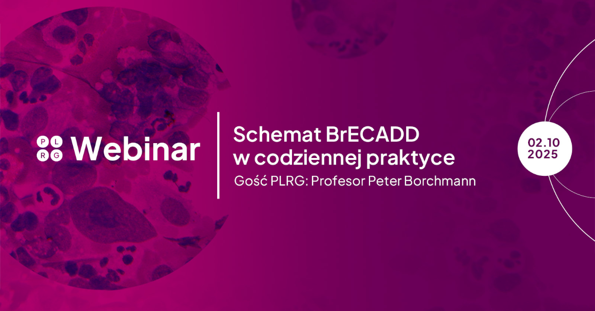 Już dziś! | BrECADD w praktyce – webinar z prof. Peterem Borchmannem